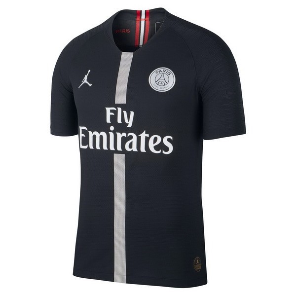 Tailandia Camiseta Paris Saint Germain 3ª 2018-2019 Negro